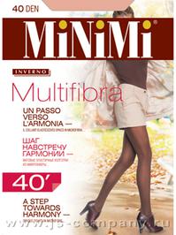 Multifibra 40 - Колготки женские, MiNiMi
